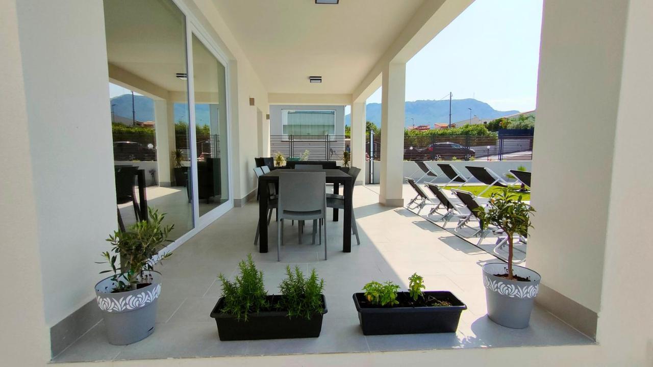 Villa Milicia Altavilla Milicia Luaran gambar
