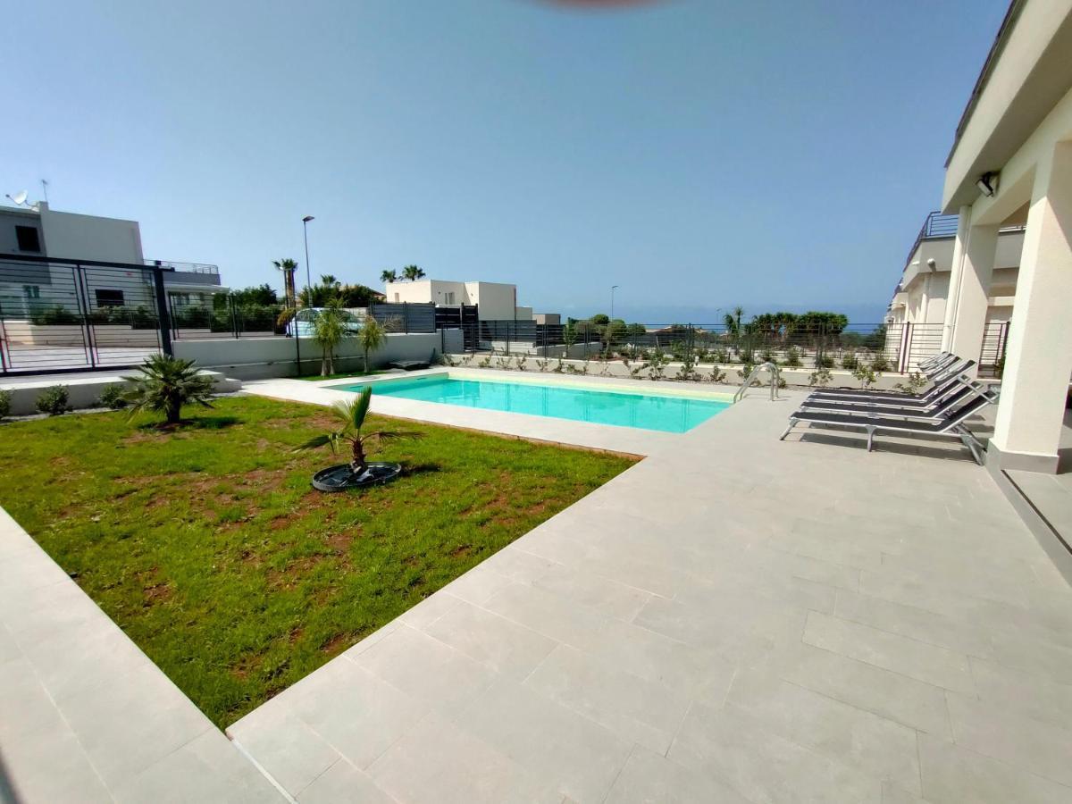 Villa Milicia Altavilla Milicia Luaran gambar