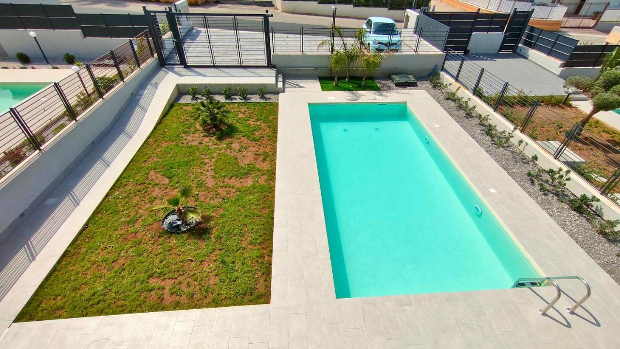 Villa Milicia Altavilla Milicia Luaran gambar